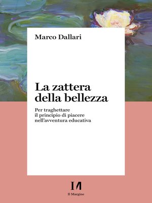 cover image of La zattera della bellezza